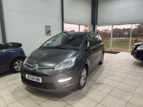 Citroën C4 Picasso HDi 160 FAP Exclusive A 2013 occasion Brech 56400