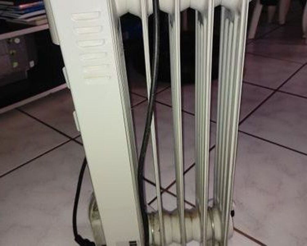 Radiateurs &agrave; bain d'huile YPSOS Electroménager