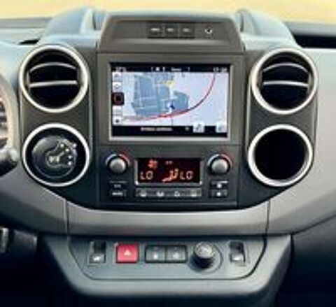 Berlingo Multispace BlueHDi 100 S&S ETG6 XTR+ 2015 occasion 38110 Saint-Jean-de-Soudain