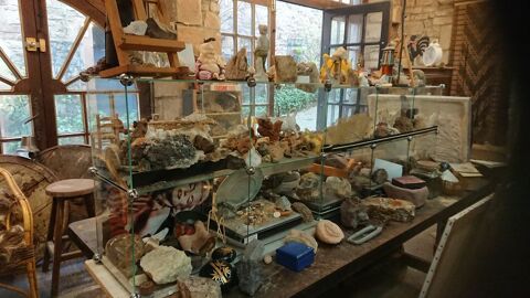 LOTS BROCANTE 0 Les Angles (66)