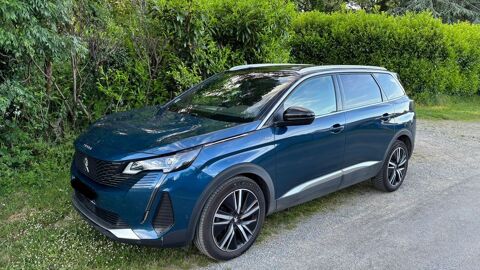 Peugeot 5008 PureTech 180ch S&S EAT8 GT Pack 2021 occasion Treillières 44119