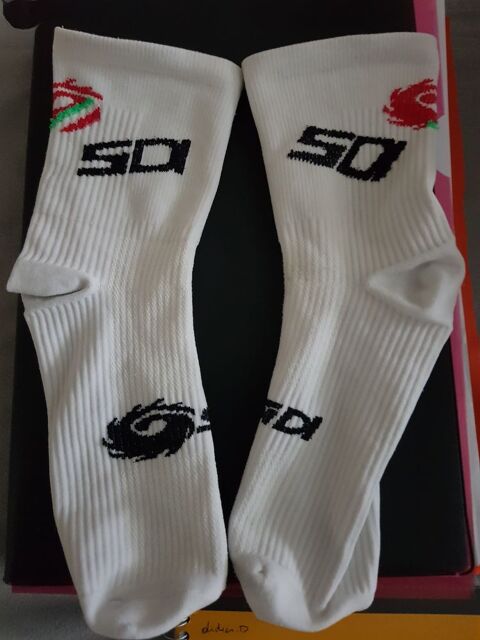 Chaussette cyclisme 12 Ribcourt-Dreslincourt (60)