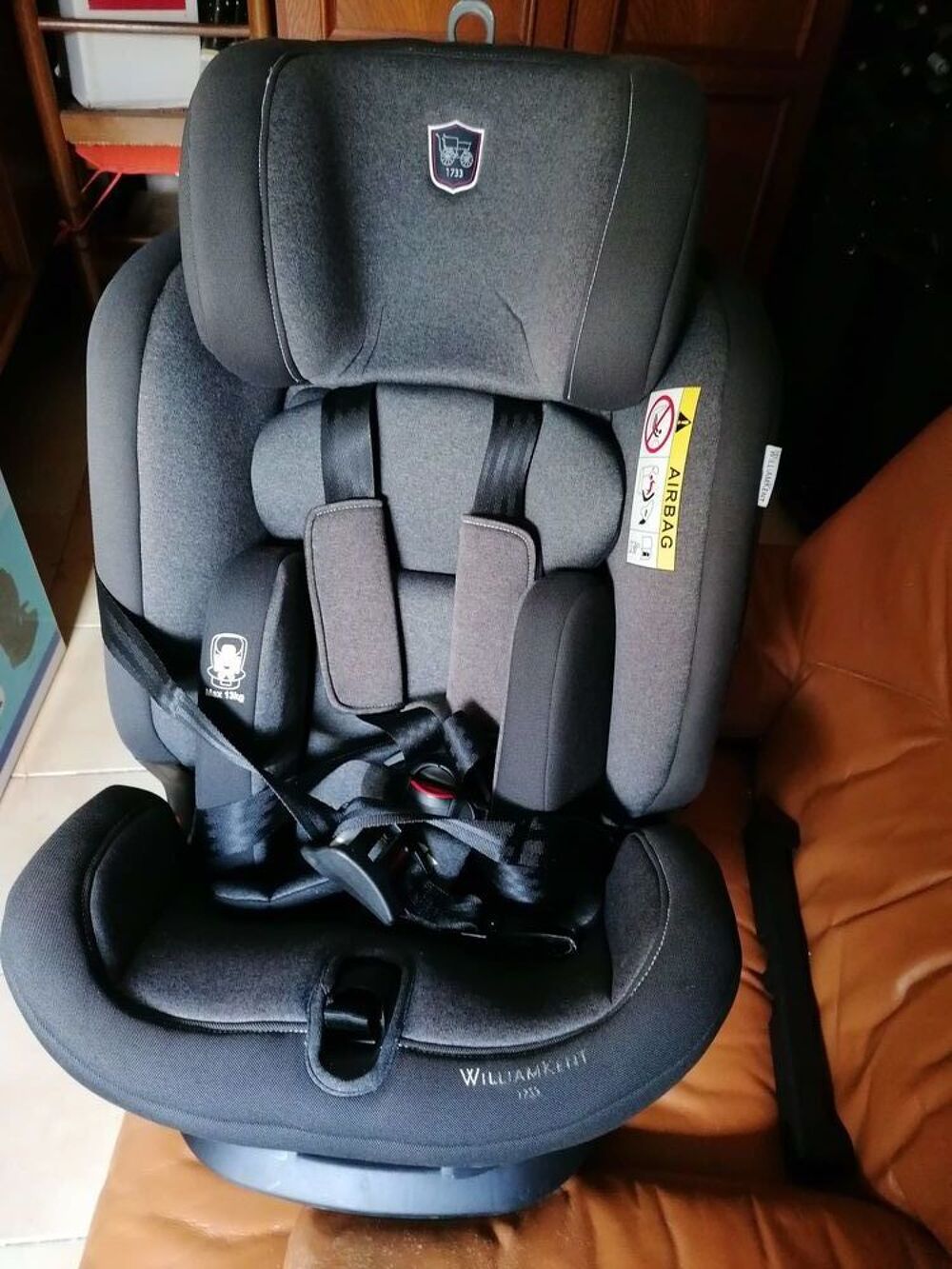 Siege Auto Puériculture