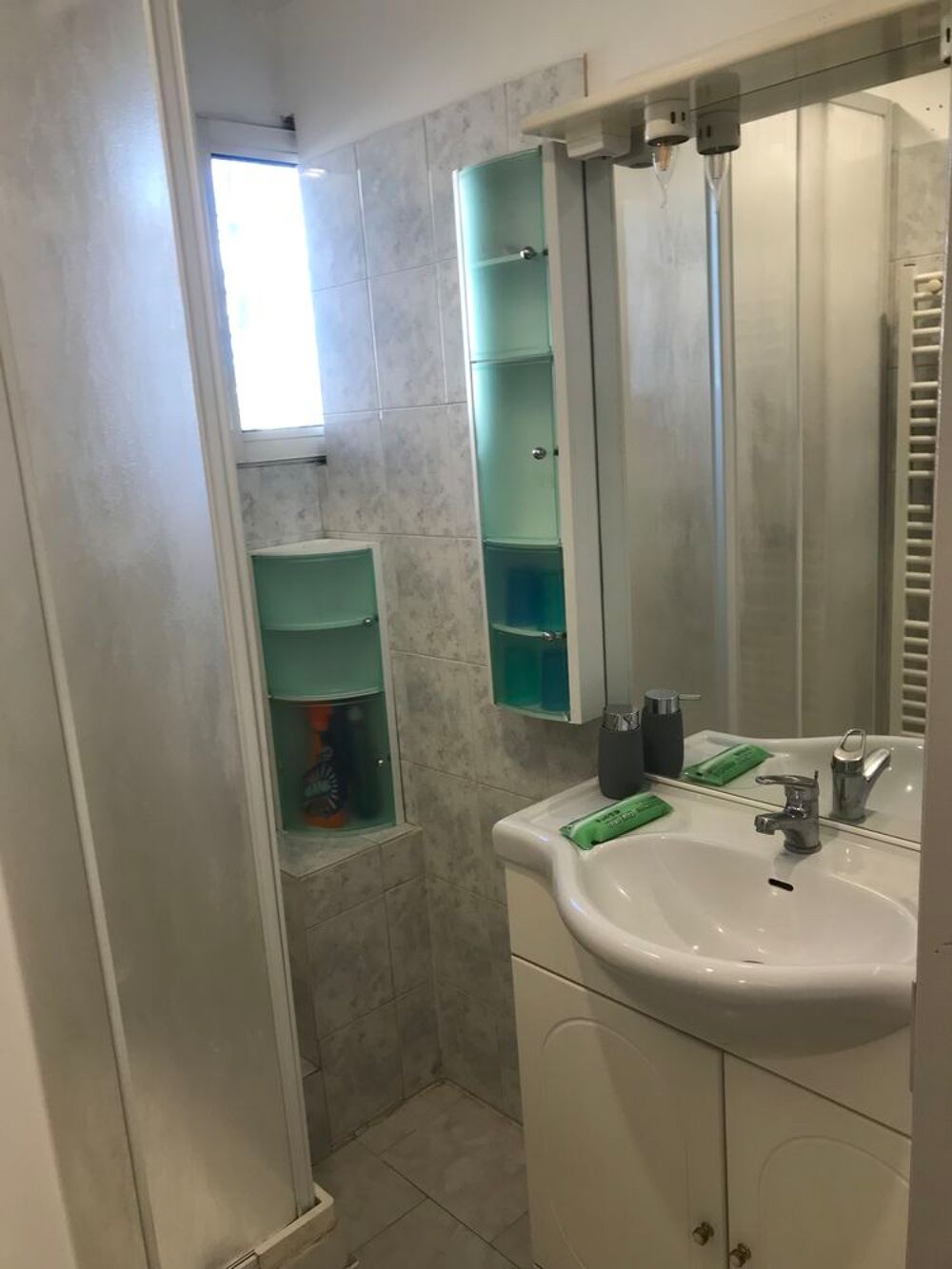 Location Appartement T2, meublé, à NICE Magnan (06200) Nice