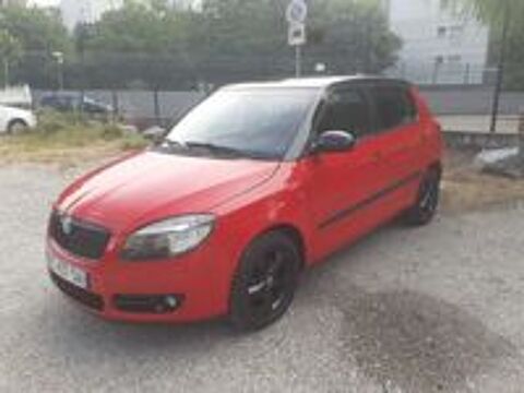 Fabia Combi 1.2 12V 70 Style 2007 occasion 38000 Grenoble