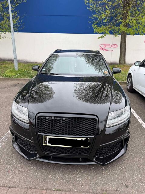 Audi A6 Avant 3.0 TDI V6 Quattro Ambition 2005 occasion Schiltigheim 67300