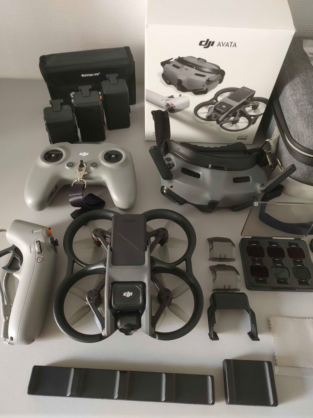 dorne dji avata Jeux / jouets
