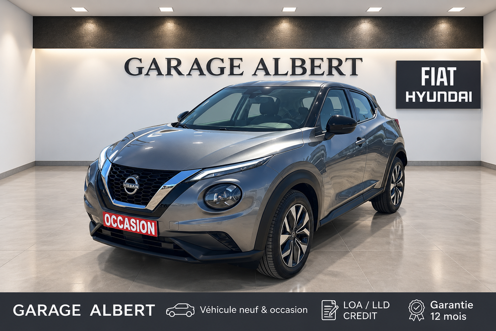 Juke DIG-T 114 Acenta 2025 occasion 33310 Lormont