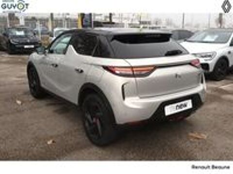 DS3 Crossback PureTech 130 EAT8 Performance Line+ 2020 occasion 21200 Beaune