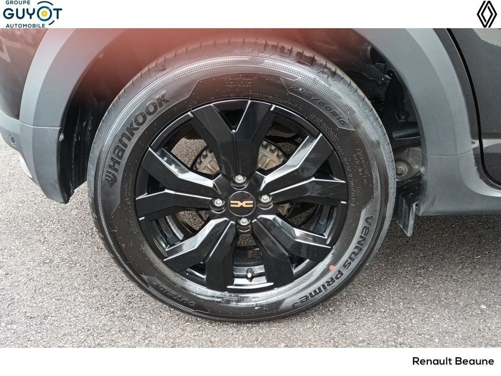 Sandero ECO-G 100 GSR2 Stepway Extreme 2025 occasion 21200 Beaune