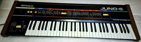 synthetiseur roland juno 6 analogique 1500 Arles (13)