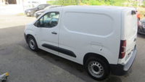 Berlingo BERLINGO VAN M 1000 BLUEHDI 100 S&S BVM5 CONTROL 2020 occasion 73800 Chignin