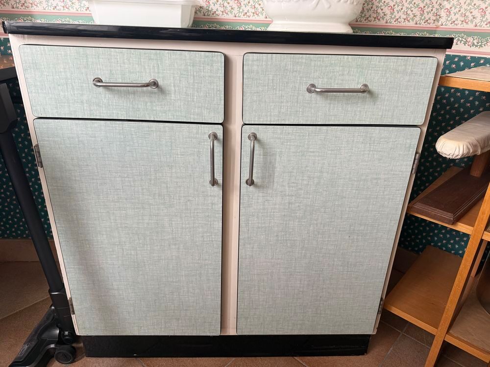 Meuble Formica vert clair Meubles