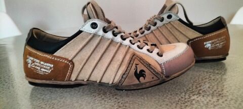CHAUSSURES SNEACKERS LE COQ SPORTIF TAILLE 40 15 Sainte-Catherine (62)