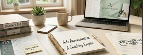 Aide administrative,RH & Insertion Pro et sociale 0 31000 Toulouse