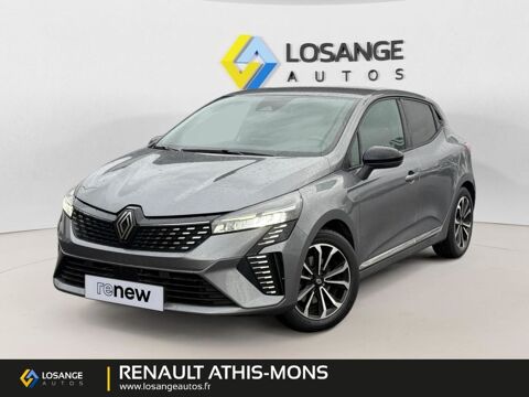 Renault Clio V Clio E-Tech full hybrid 145 Techno 2023 occasion Athis-Mons 91200