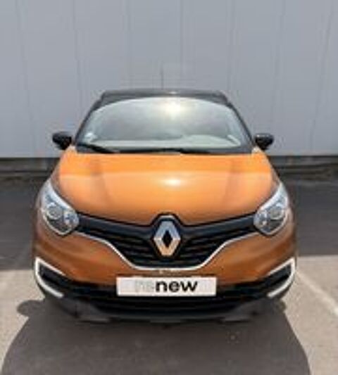 Captur TCe 120 Energy EDC Intens 2017 occasion 41500 Mer