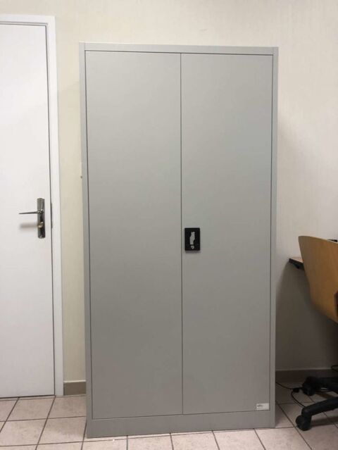 Armoire mtallique de bureau 120 Dijon (21)