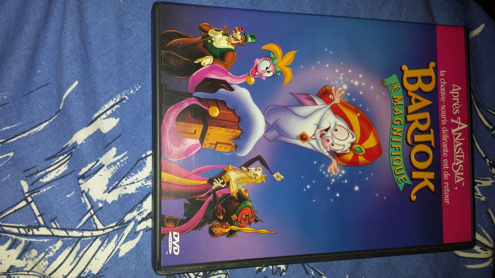 DVD BARTOK LE MAGNIFIQUE DVD et blu-ray