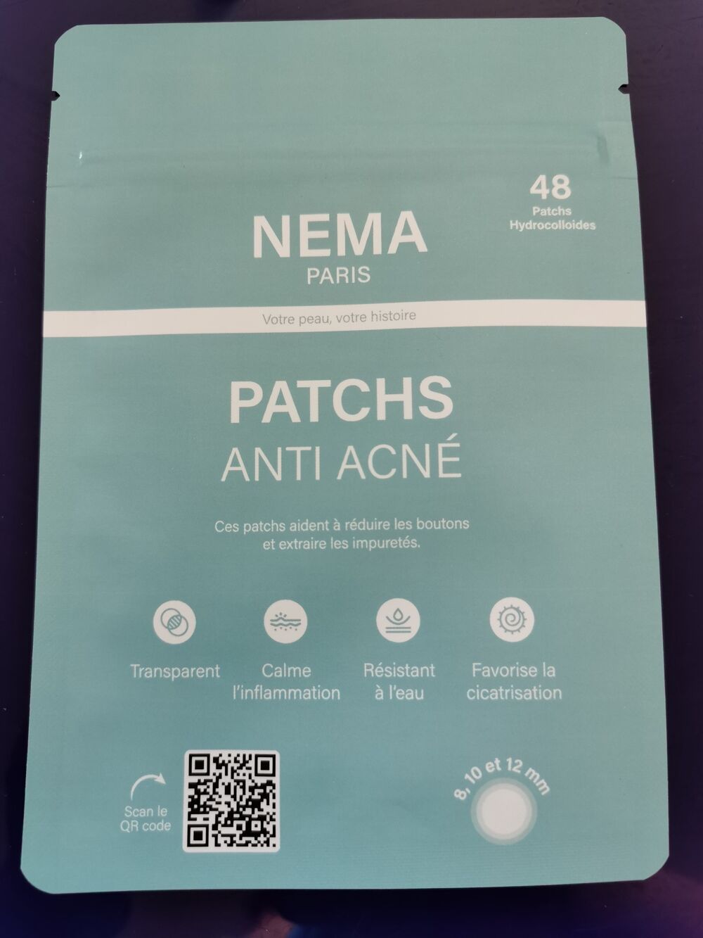 PATCHS ANTI ACNE Bijoux et montres