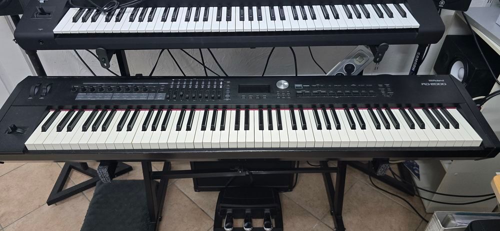 Piano Roland RD2000 Instruments de musique