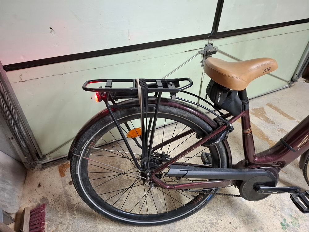VELO ELECTRIQUE GRANVILLE E-EXCELLENCE 30			
Vélos