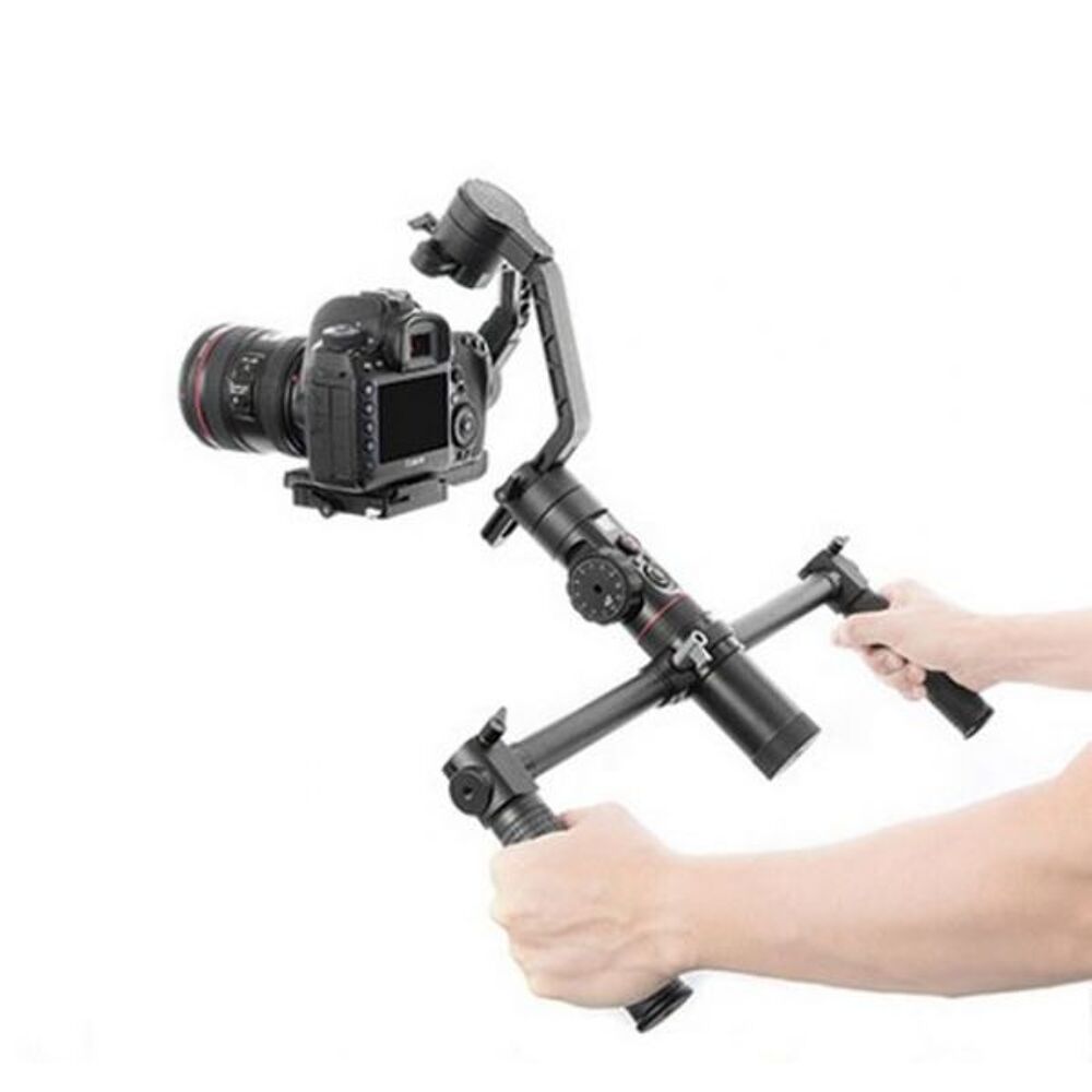 Zhiyun Crane 2 - Stabilisateur super &eacute;quip&eacute; Photos/Video/TV