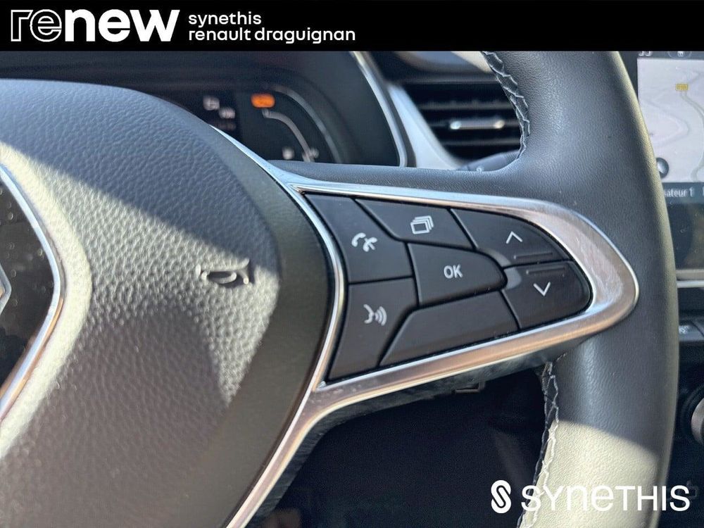 Captur TCe 140 - 21 Intens 2022 occasion 83300 Draguignan