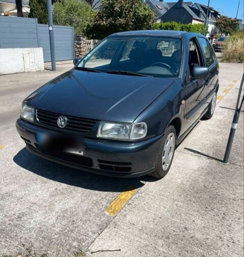 Volkswagen polo 1.4i Clim