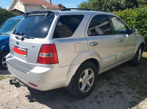 Kia sorento 2.5 CRDI 170 EX Major A