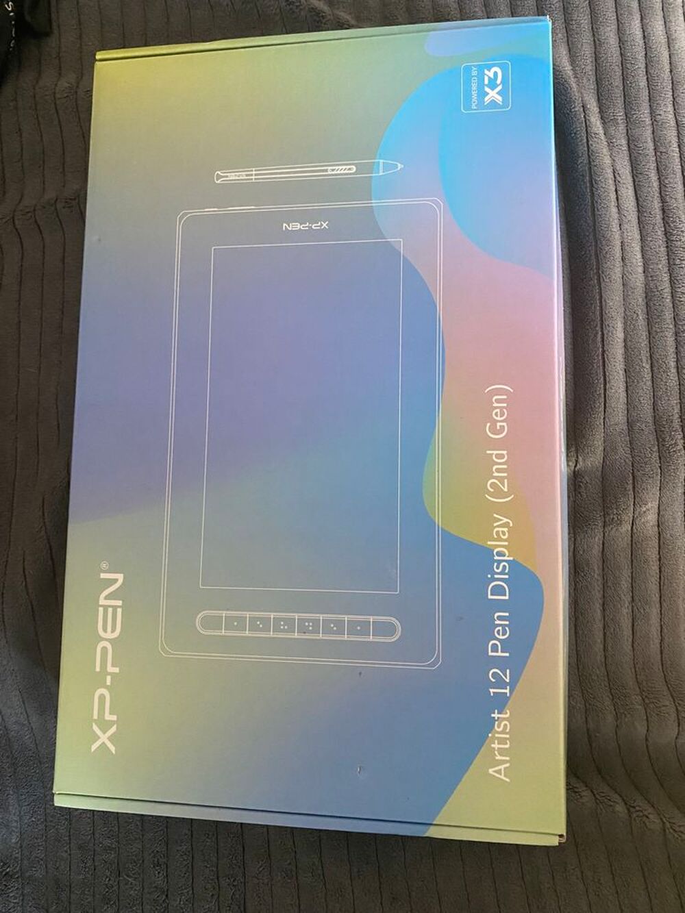 Tablette Graphique Téléphones et tablettes