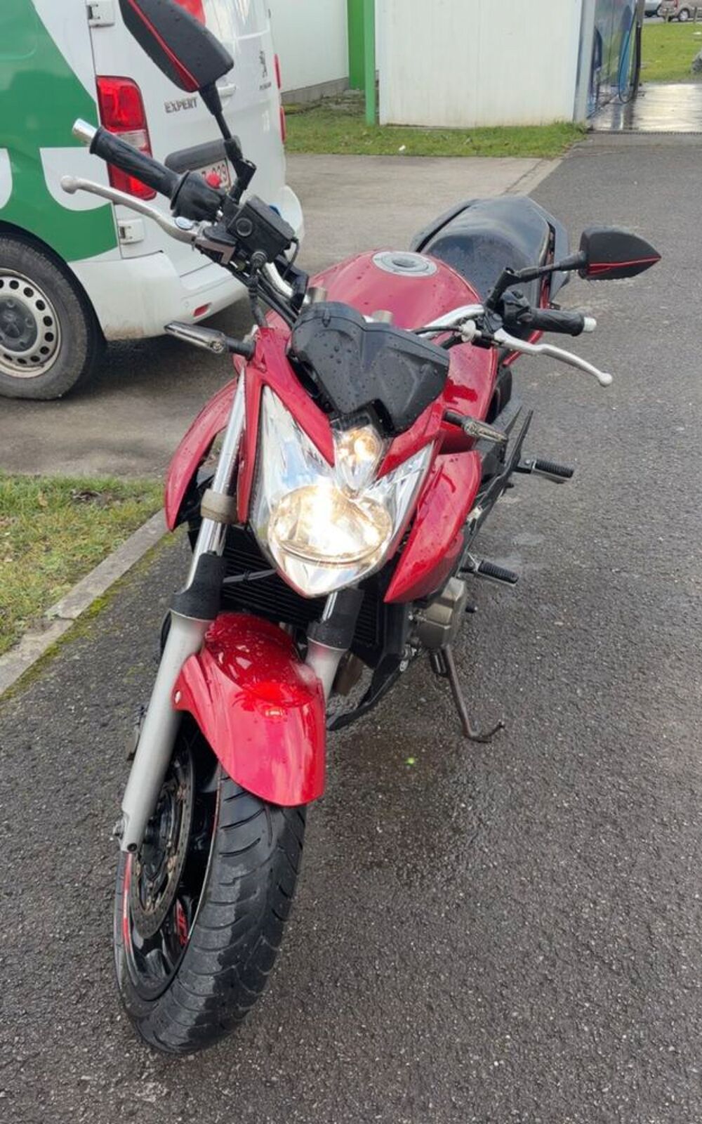 YAMAHA 2010 occasion 38500 Voiron