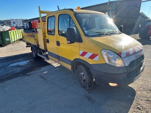 Iveco Daily 2011 occasion Lyon 69003