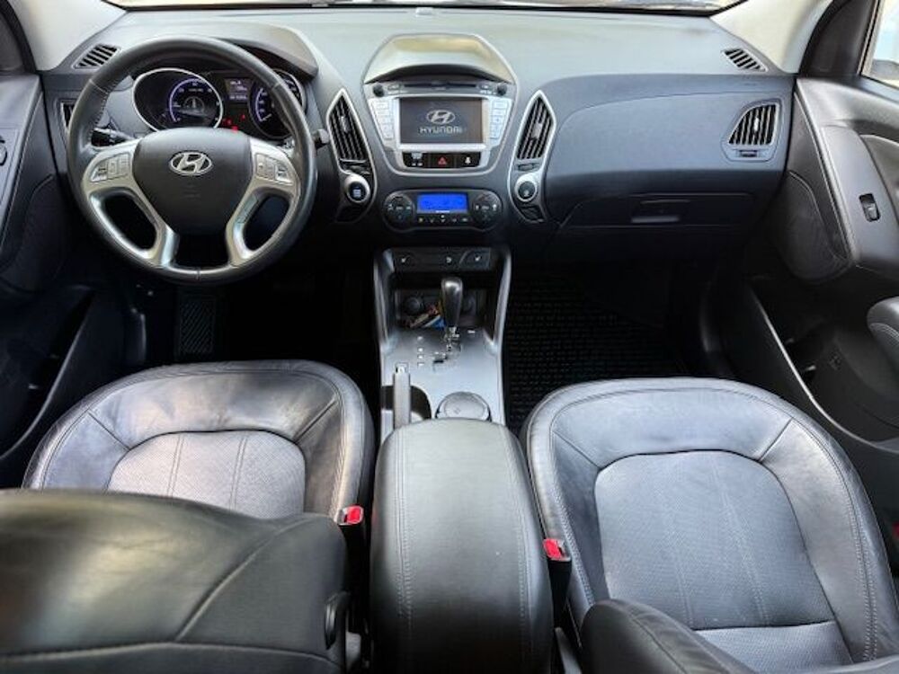 iX35 ix35 2.0 CRDi 184 4WD Pack Premium A 2010 occasion 34690 Fabr&egrave;gues