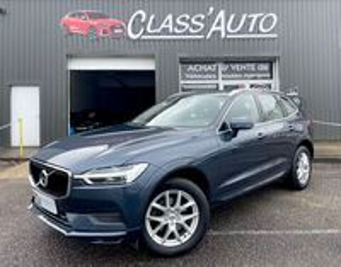 XC60 D4 190 ch AdBlue Geatronic 8 Business Executive 2020 occasion 52100 Bettancourt-la-Ferr&eacute;e