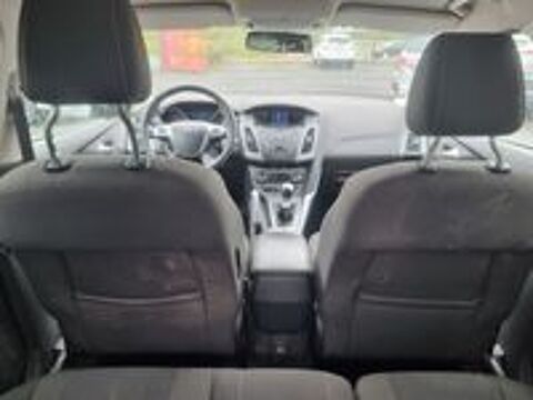 Focus 1.6 TDCi 115 FAP S&S Titanium 2013 occasion 86600 Coulombiers