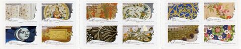 CARNET COMMEMORATIF
FRANCE
NEUF **
NON PLIE 15 Caumont (09)