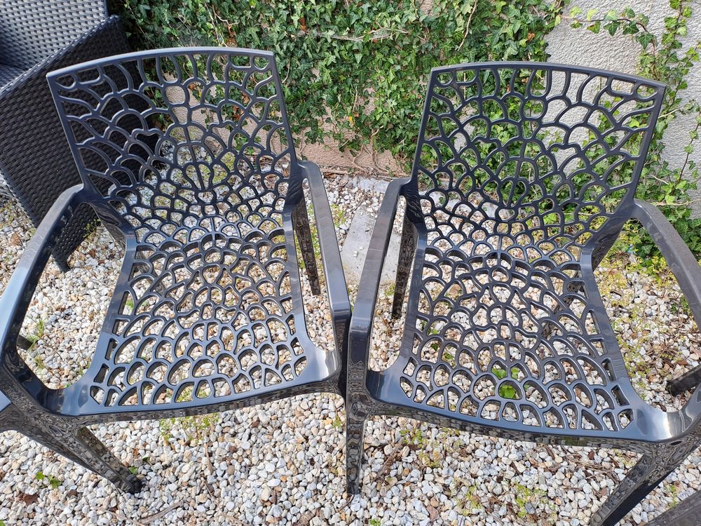 Chaises de jardin Meubles