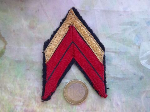 galon militaire caporal chef mod�le � coudre 4 Valognes (50)