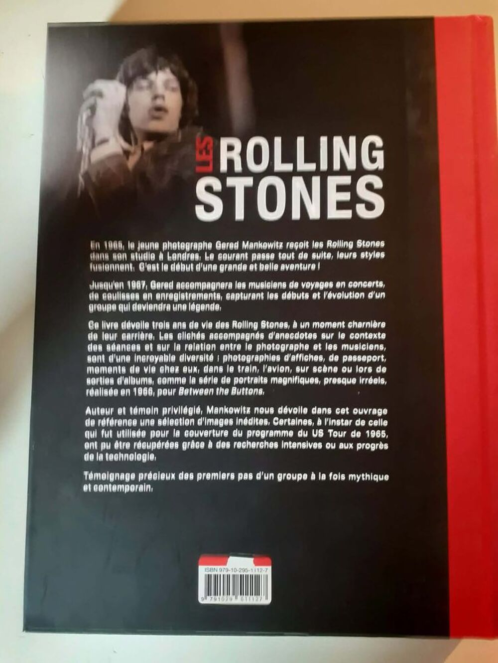 Rolling stones Livres et BD