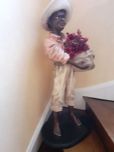 Statue 80 Varennes-sur-Allier (03)