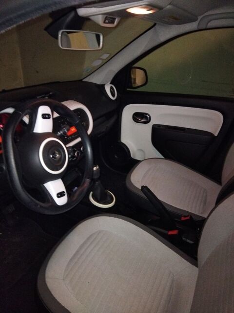 Renault Twingo III SCe 75 Le coq sportif 2020 occasion Rouen 76000