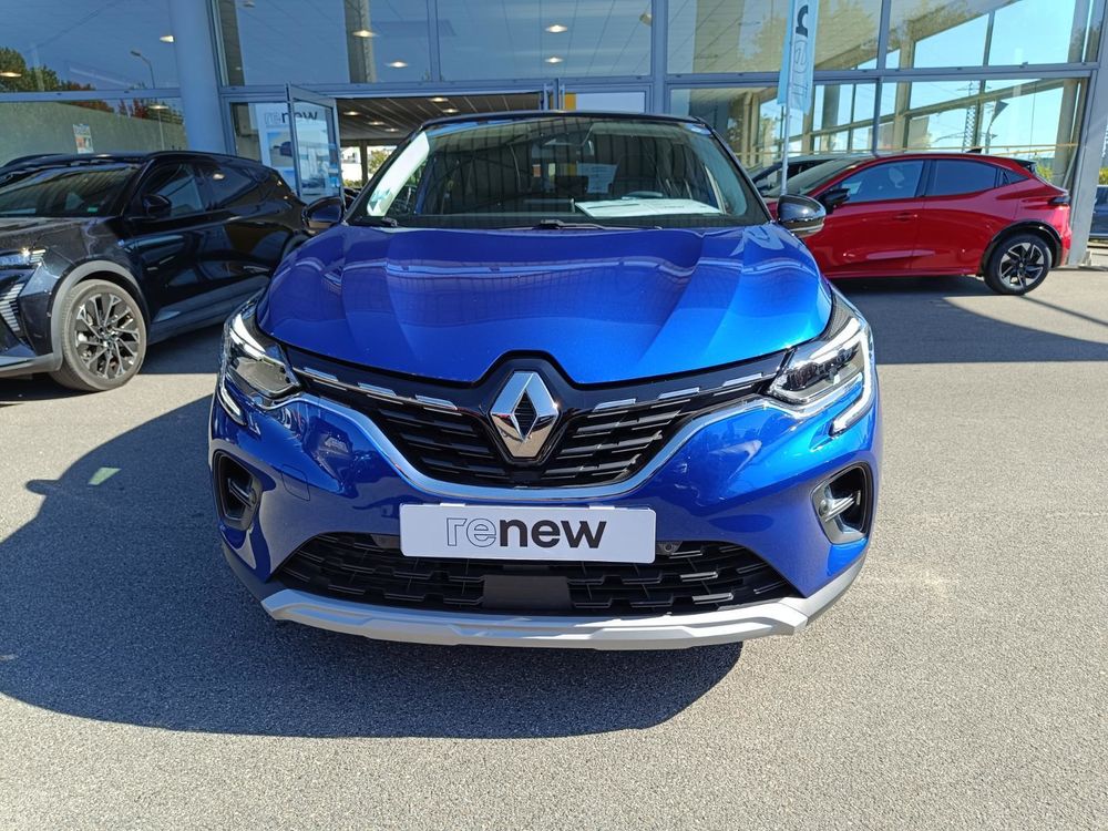 Captur E-Tech full hybrid 145 Techno fast track 2023 occasion 95520 Osny