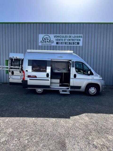 ADRIA Camping car 2014 occasion Preignan 32810