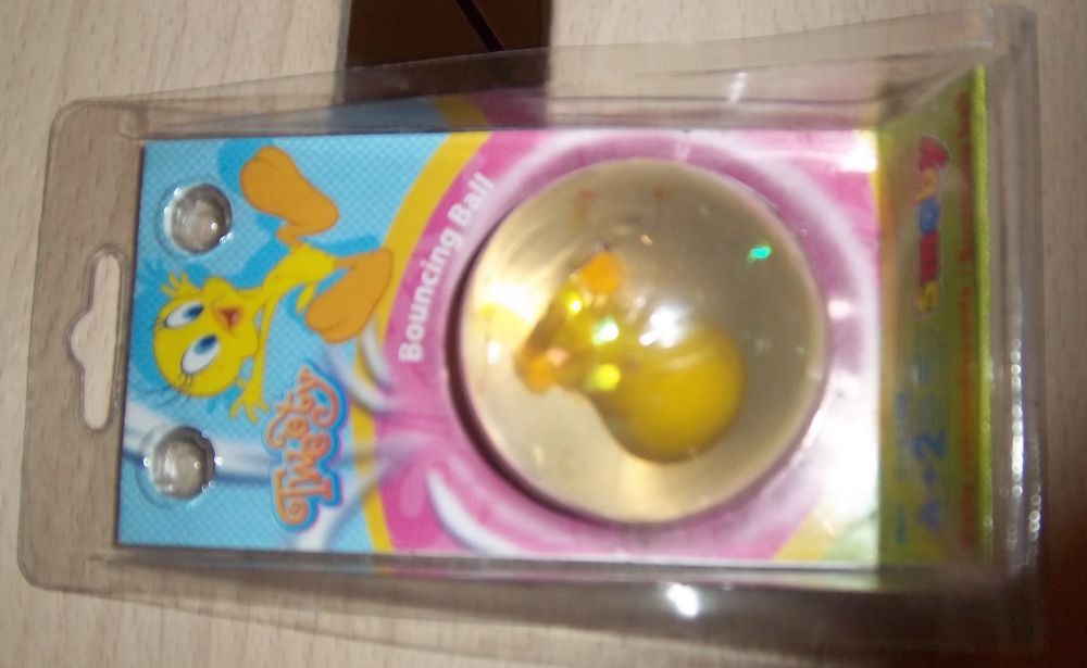 Balle rebondissante Titi Smoby Jeux / jouets