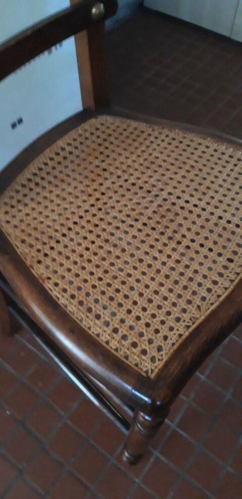 LOT DE 5 CHAISES 30 Digoin (71)