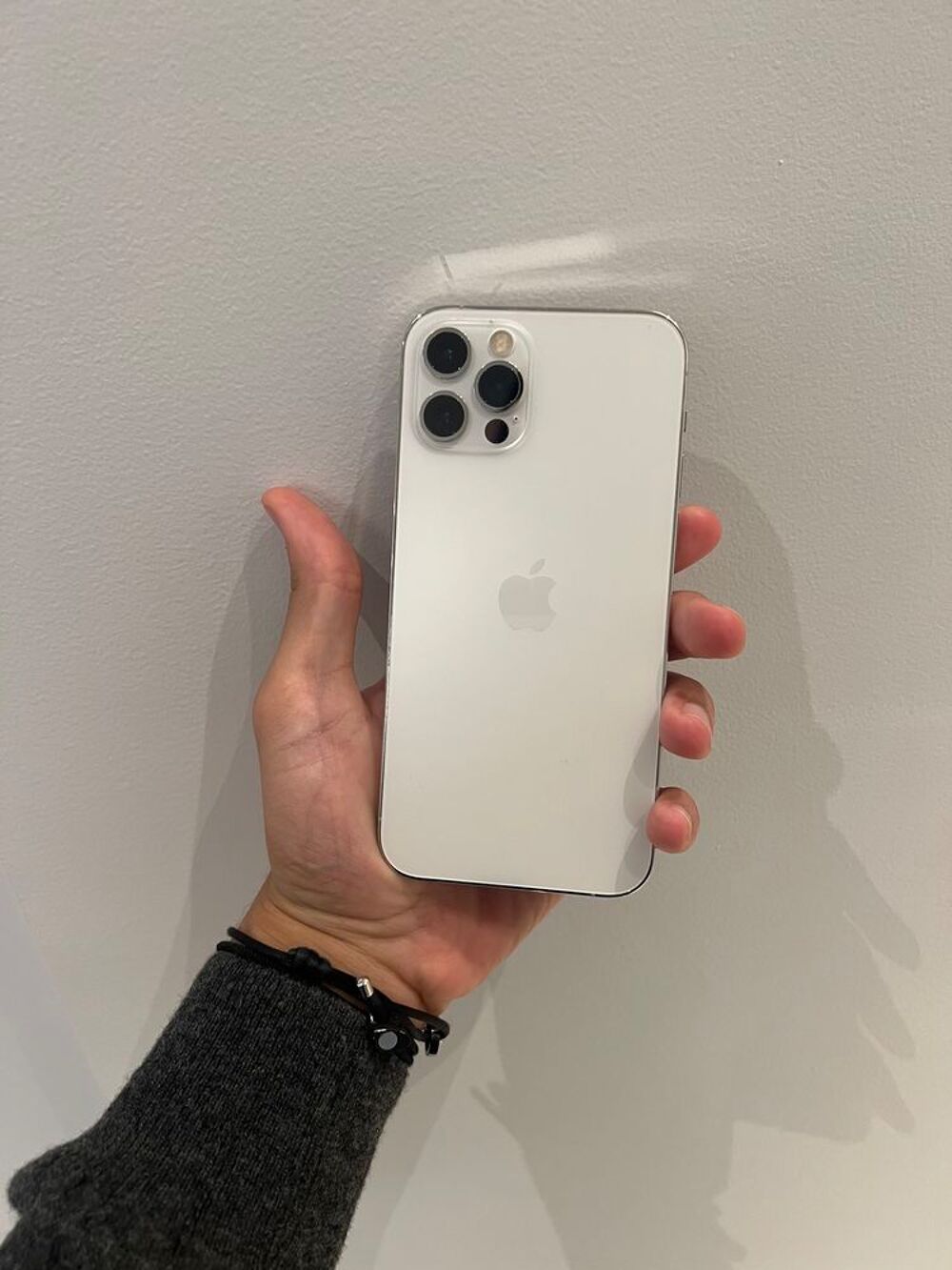 iPhone 12 Pro 256 gb blanc Téléphones et tablettes