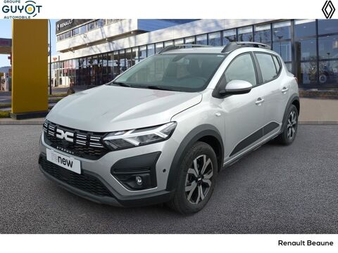 Dacia Sandero TCe 90 Stepway Expression 2024 occasion Beaune 21200