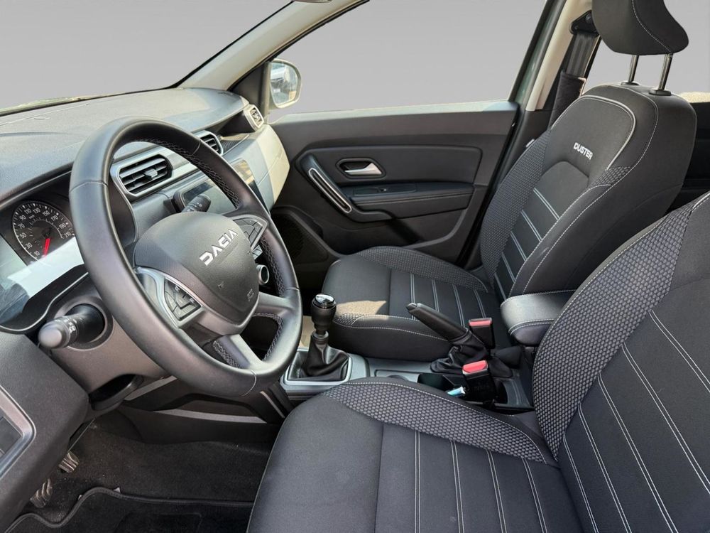 Duster Blue dCi 115 4x2 Journey 2024 occasion 08300 Rethel
