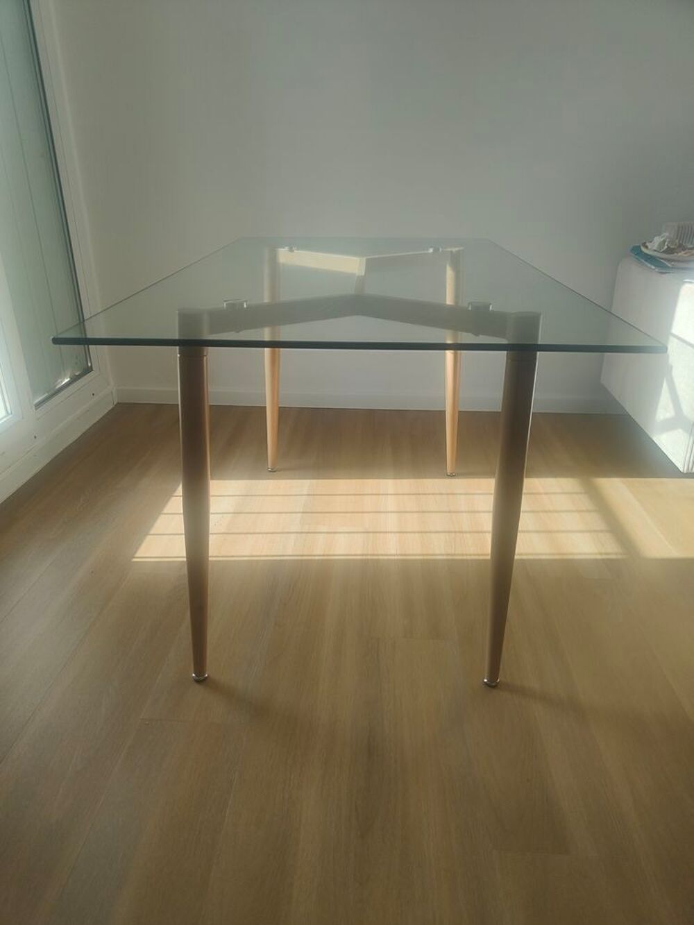 Ensemble table et chaises Meubles
